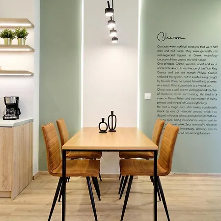 Eos Apartment