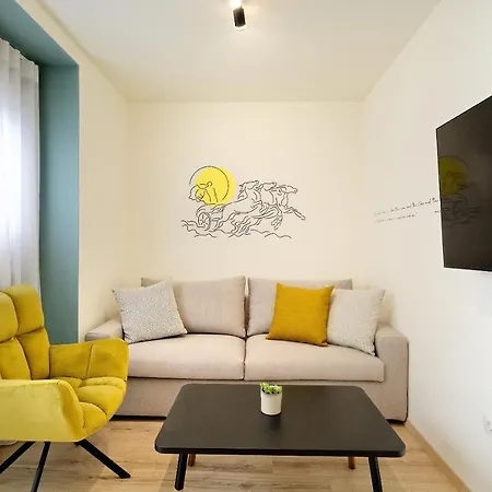 Apartment Eos Athens