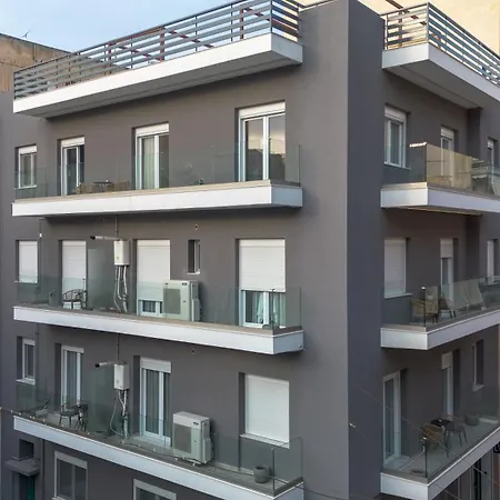 Eos Apartment *