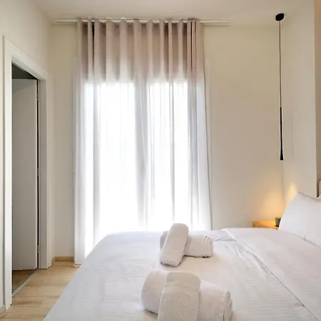 Apartmán Eos Atény