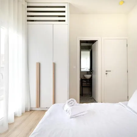 Apartmán Eos Atény